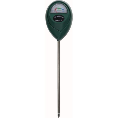 Testeur humidité plante, humidimetre hygrometre pour pot de fleurs, jardin, ferme, Cour, pas de piles nécessaires