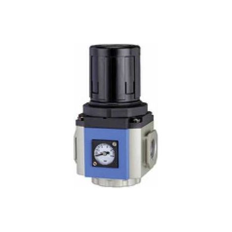 Riegler Druckregler »G«, inkl. Manometer, BG 400, G 3/8, 0,5 - 9 bar (1/5)