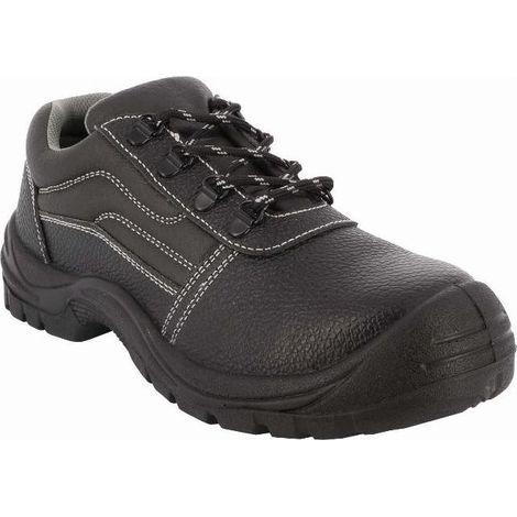 Chaussure de sécurité SINGER Cuir - S1-P SRC - Taille 42 - GR20042 (1/3)