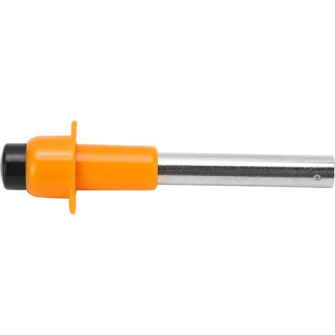 Allumeur piézo-électrique professionnel portable de voyage pour barbecue, camping et extérieur, allumeur portatif pour poêle et four (1/5)