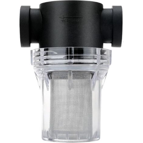 Vorfilter, Kunststofffiltersieb für Autowaschanlagen und Wasseraufbereitungsanlagen für die Aquakultur (1/4)
