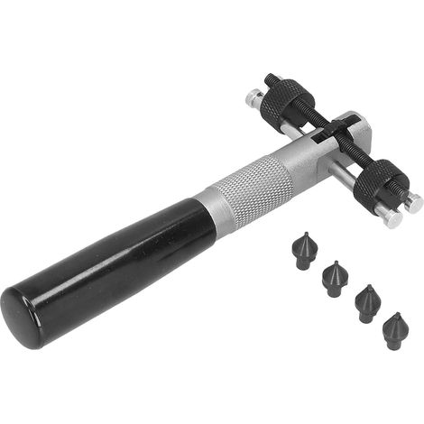 Aluminum Alloy Key/Superior Key Opener with Stable Structure, Long Shelf Life, for Watch Repair Personnel (1/5)