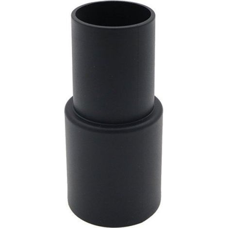 Adaptateur Aspirateur - Connexion 32 mm à 35 mm - Pour Buses et Tubes d'Aspirateur - Plastique Noir - 1 Pièce (1/4)