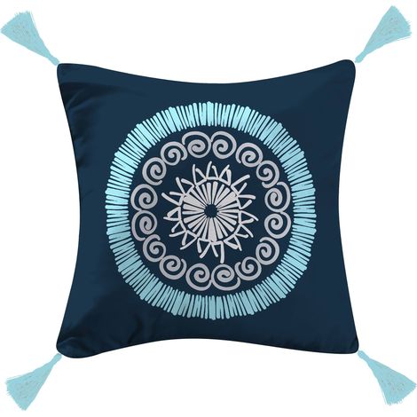 Coussin dehoussable 40 x 40 cm Calusas