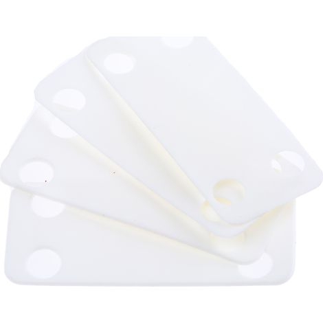 Repère câble Collier, Blanc ( Prix pour Sachet de 100 )