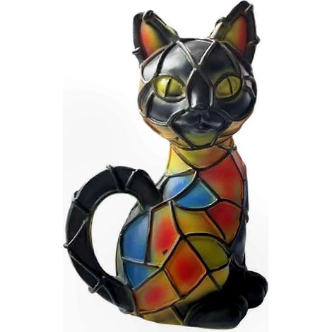 Veilleuse LED animaux mignons pour la décoration intérieure - Ensemble de 7 lampes élégantes inspirées des animaux de compagnie (1/3)