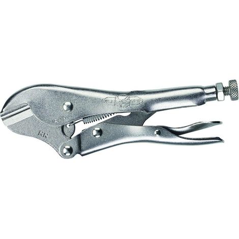 Pince-Étaux 175 mm Argent