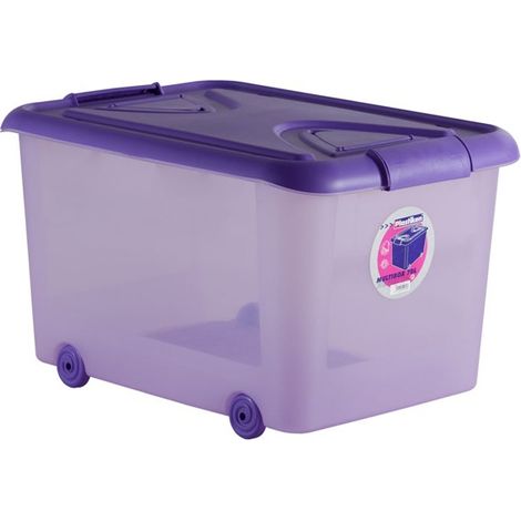 BOÎTE POLYVALENTE BLEUE - 70 L