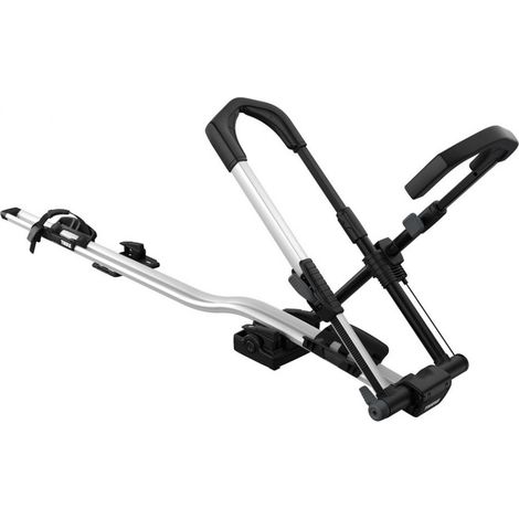 portabici da tetto per auto thule "upride" 1 bicicletta