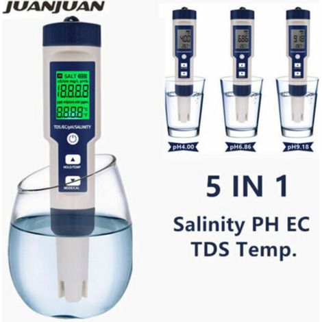 3W 220V Double trous d'oxygénation Pompes à air pour aquarium, ultra silencieuses, débit 4L par minutes, débit d'air réglable, pour aquarium 60L-100L (1/4)
