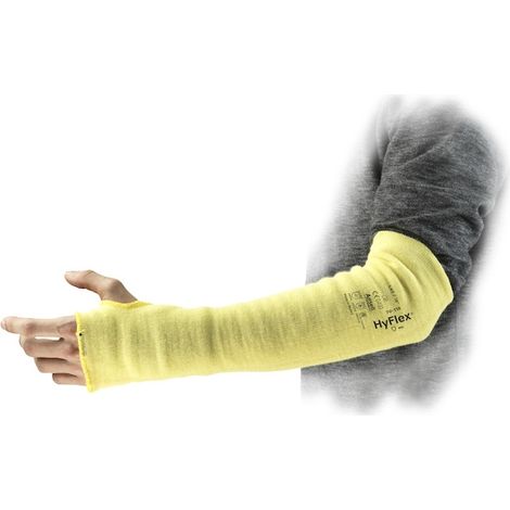 Manchette anticoupure HyFlex® 70-118 - taille unique - ANSELL