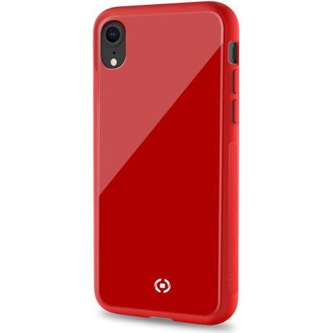 DIAMOND COVER IPHONE XR RED (1/4)