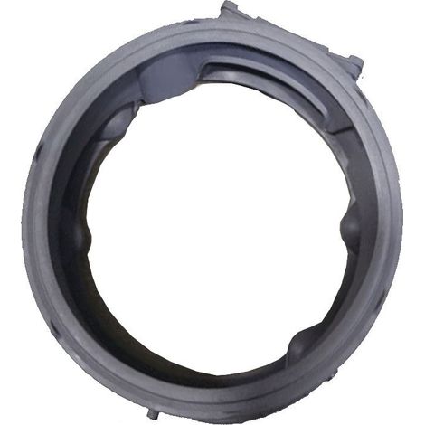 Goma de escotilla para lavadora (manguito) MDS66651606 LG