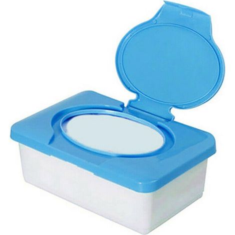 Aufbewahrungsbox für Babyfeuchttücher, 80 Stück