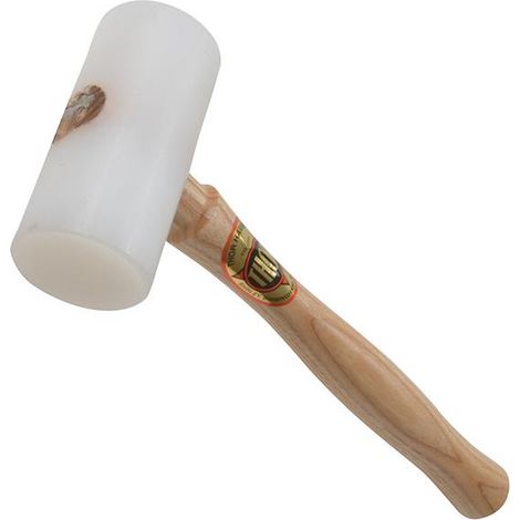 Heavy-Duty Thor 8112 Super Plastic Mallet – 40mm Head, 180g, Durable and Versatile Tool