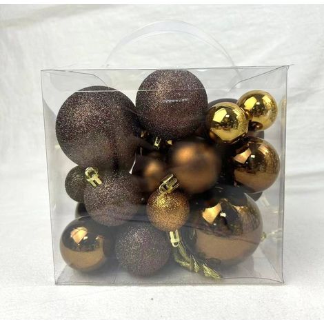 Kit bdn 35pz pm bronzo - Feeric lights & christmas (1/5)