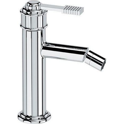 Miscelatore bidet senza scarico e senza foro sul corpo - serie Atelier (1/2)