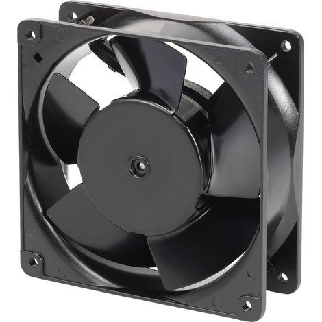 PROFAN Technology P2123HST-ES Axiallüfter 230 V/AC 153 m³/h (L x B x H) 120 x 120 x 38 mm