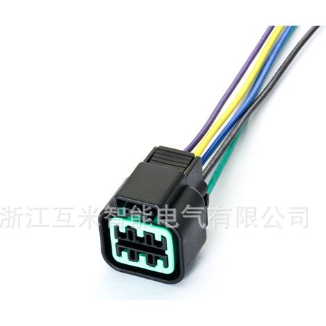 DJ70610YA-2.2-11/21 Car Headlight Plug (Domestic) KPH803-06028/PB625-06027 (1/4)
