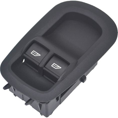 Fahrerseitiger Doppeltür-Fensterschalter, elektrischer Fensterheber-Steuerknopf für Transit V-362 MK8 2029885 1791339 links (1/5)