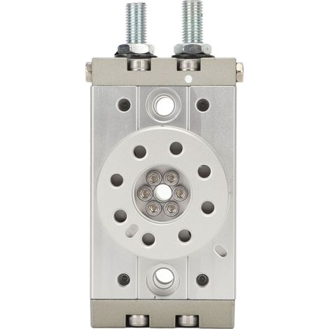 Drehbarer pneumatischer Luftzylinder, 0 bis 190 Grad verstellbar, aus hochfester, wasserdichter Aluminiumlegierung, 10 A (1/5)