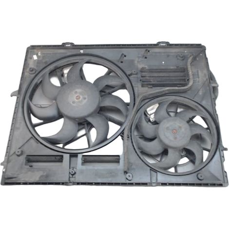 [PRODUIT D'OCCASION] Moteur Ventilateur Radiateur AUDI Q7 ♻️ Ref Oe. 7l0959455g - Garantie à vie (1/3)
