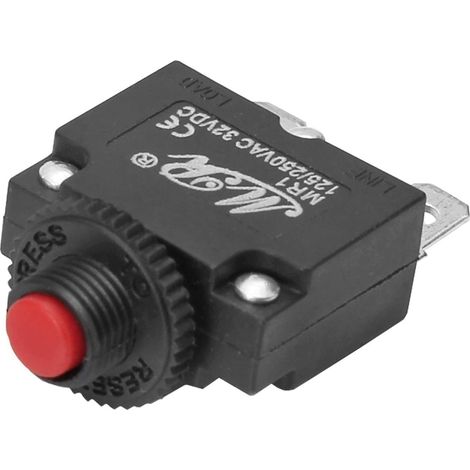 Sicherungsautomat 12V 24V 230V KFZ Sicherung Boot Bootssicherung Automatik LKW (1/4)