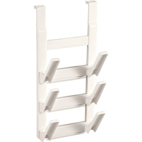 Porte-couvercle pour porte Blanc 18 cm (1/4)