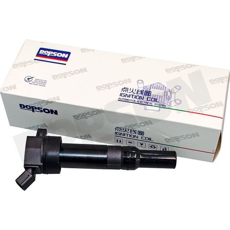 Modèle : 27301-2E000 Bobine d'allumage Hyundai Tucson 27300-2E000, compatible avec le moteur 2.0L G4GC, allumage haute énergie garanti. (1/4)