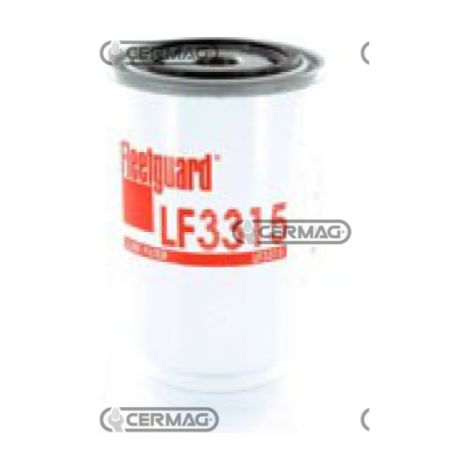 Filtro olio avvitabile motore macchina agricola VM MOTORI 953SU - 103SU -1153DAN