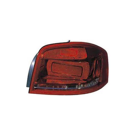 Feu arrière droit Audi A3 8P phase 3 2008-2012