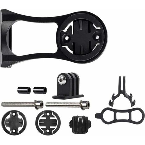 Rennrad Fahrrad Lenker Verlängerung Halterung Fahrrad Computer Halterung für Garmin Edge/Bryton Rider/CatEye (1/5)
