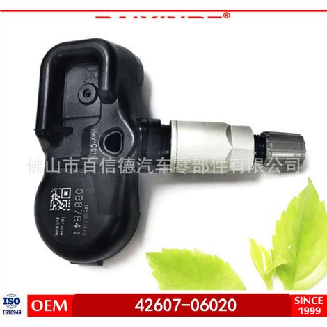Le capteur de pression des pneus 4260706020 4260752020 PMV-C010 convient aux Toyota Lexus. (1/5)