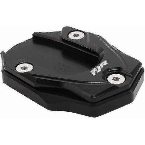 Coussinet d'extension noir pour béquille de moto FJR1300/FJR 1300 (2001-2019) - Usage autoroute (1/5)