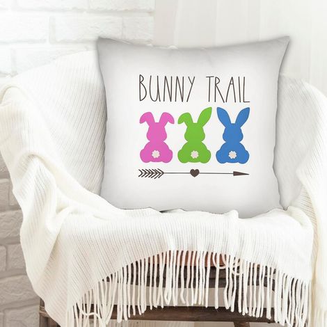 Housse de coussin décorative à la mode pour la maison cachée zippée pour chambre salon