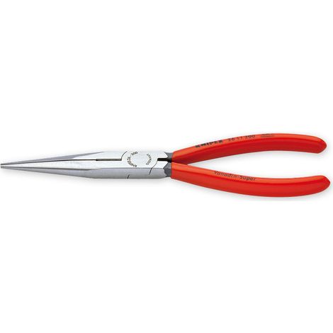 Pinza dritta Knipex becco cicogna lunga
