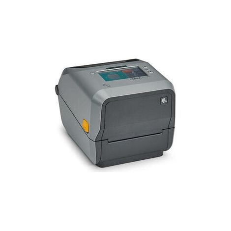 Zebra ZD621R Impresora de etiquetas de sobremesa por transferencia térmica RFID de 4 pulgadas y 300 ppp