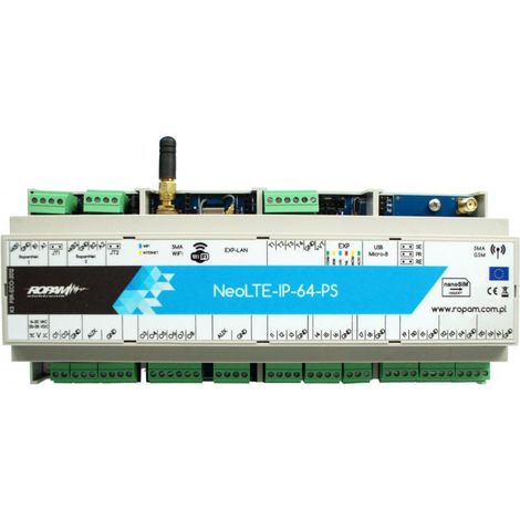ROPAM CONTROL PANEL NEOLTE-IP-64-PS-D12M
