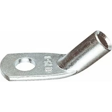 Klauke 41R845 Terminal tubular (x50) 45° M8 6 mm≤ Ø agujero: 8,5 mm