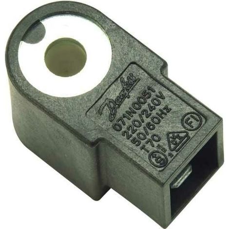 Solenoid valve coil for Danfoss BFP pump