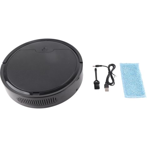 Aspirateur robot intelligent sans fil, balayeuse automatique silencieuse, nettoyage robotisé performant (1/5)