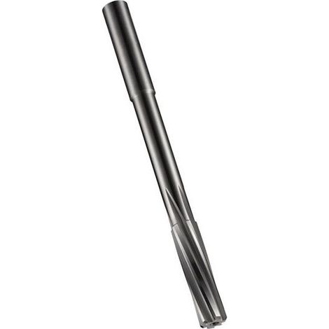 Alésoir B481 DIN 8093 B D.9.97mm HM Brut rainuré