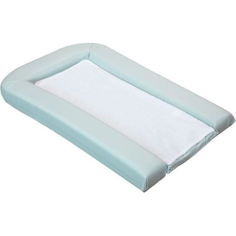 Domiva Matelas à langer PVC couleur sauge 42x70 cm