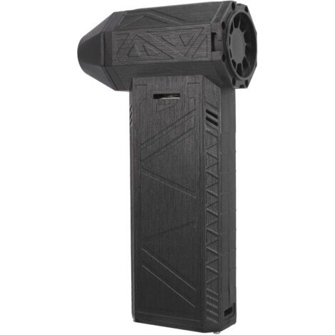 QORVA- Jet Dry Blower 130000 RPM Turbine violente Type C Mini portable rechargeable (1/3)
