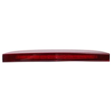 Feux stop auxiliaires rouges haute luminosité, compatibles avec Renault Clio II 1998-2005 (1/3)