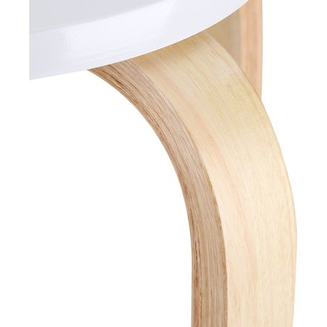 Tabourets ronds aux couleurs acidulées - Magasin spécialisé d'entrepôt à l'étranger (1/5)