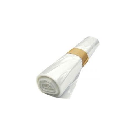 Sac poubelle transparent 130 litres 42 microns