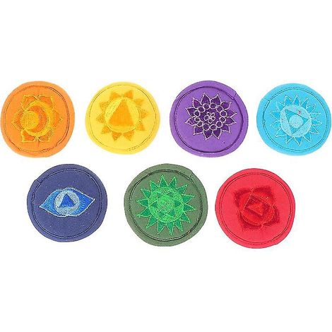 Tapis de bol chantant (7 pièces) (1/3)