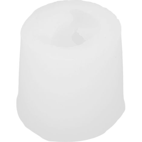 Moule à bougie forme animale réutilisable en silicone 3D, idéal pour résine et création artisanale, moule flexible pour chandelles DIY, lot de 3 pièces, décor maison. (1/5)