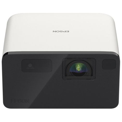 Epson EF-21W Projecteur à focale standard 3LCD 1080p (1920x1080) Noir, Blanc (1/5)